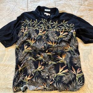 Pierre Cardin Tropical shirt